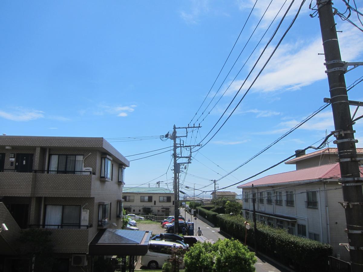 Yuigahama Apart Kamakura Exterior foto