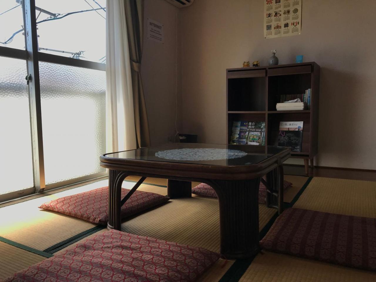 Yuigahama Apart Kamakura Exterior foto